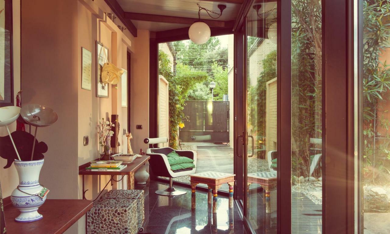 A Casa Bed & Breakfast Ravenna Eksteriør bilde