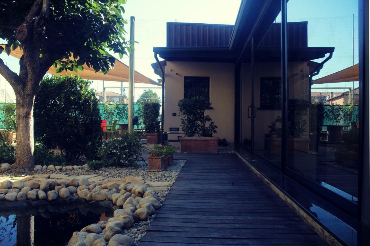 A Casa Bed & Breakfast Ravenna Eksteriør bilde