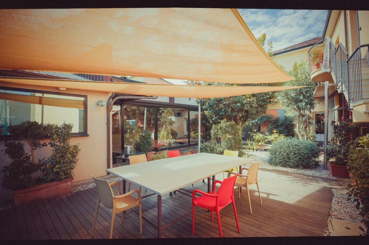 A Casa Bed & Breakfast Ravenna Eksteriør bilde